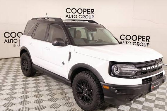 FORD BRONCO SPORT 2021 3FMCR9C66MRB05831 image